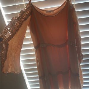 Pretty in pink dress